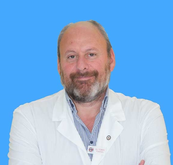Dott. Fabrizio Tomai